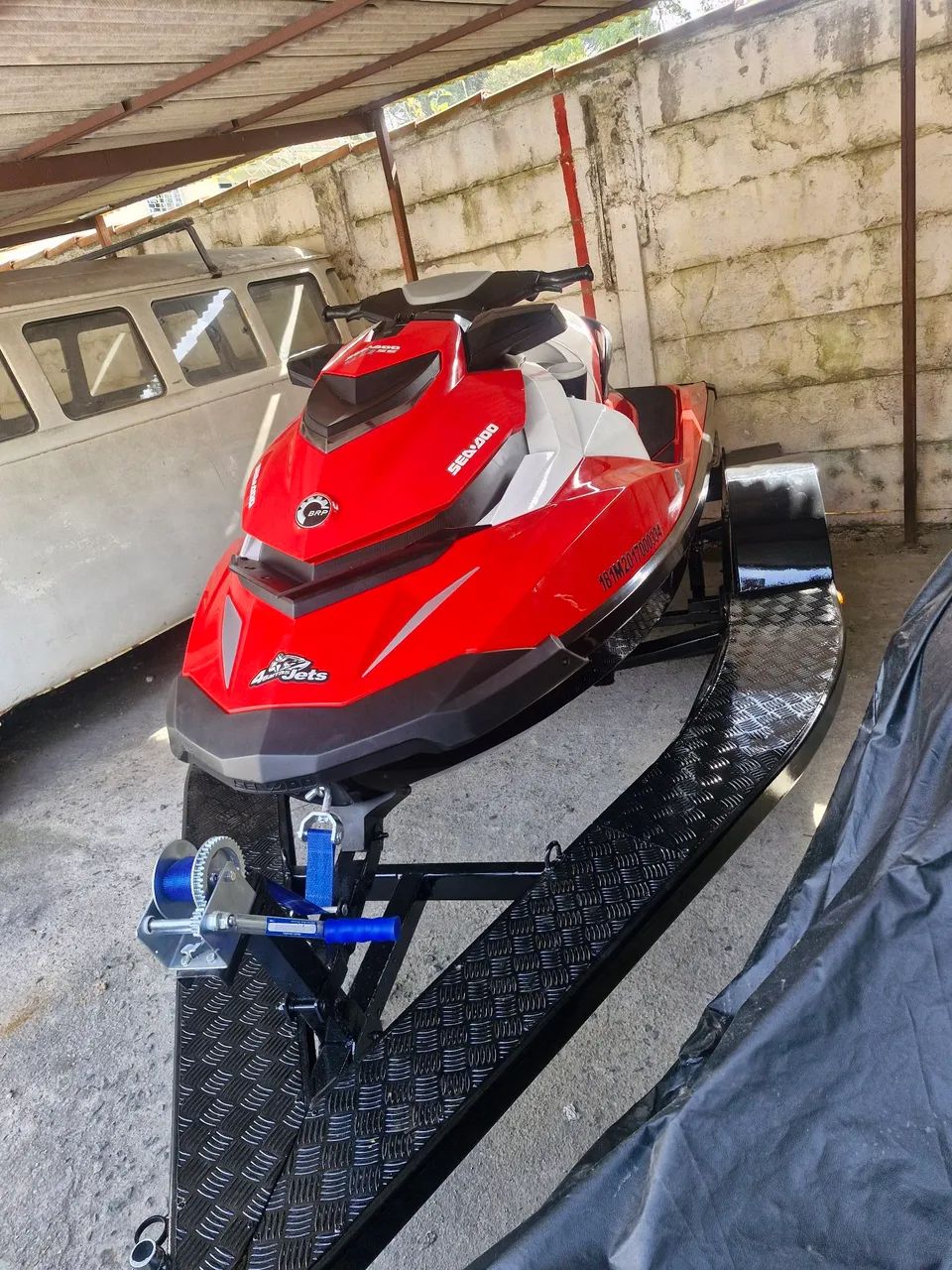 vendo seadoo 130  - Foto 3