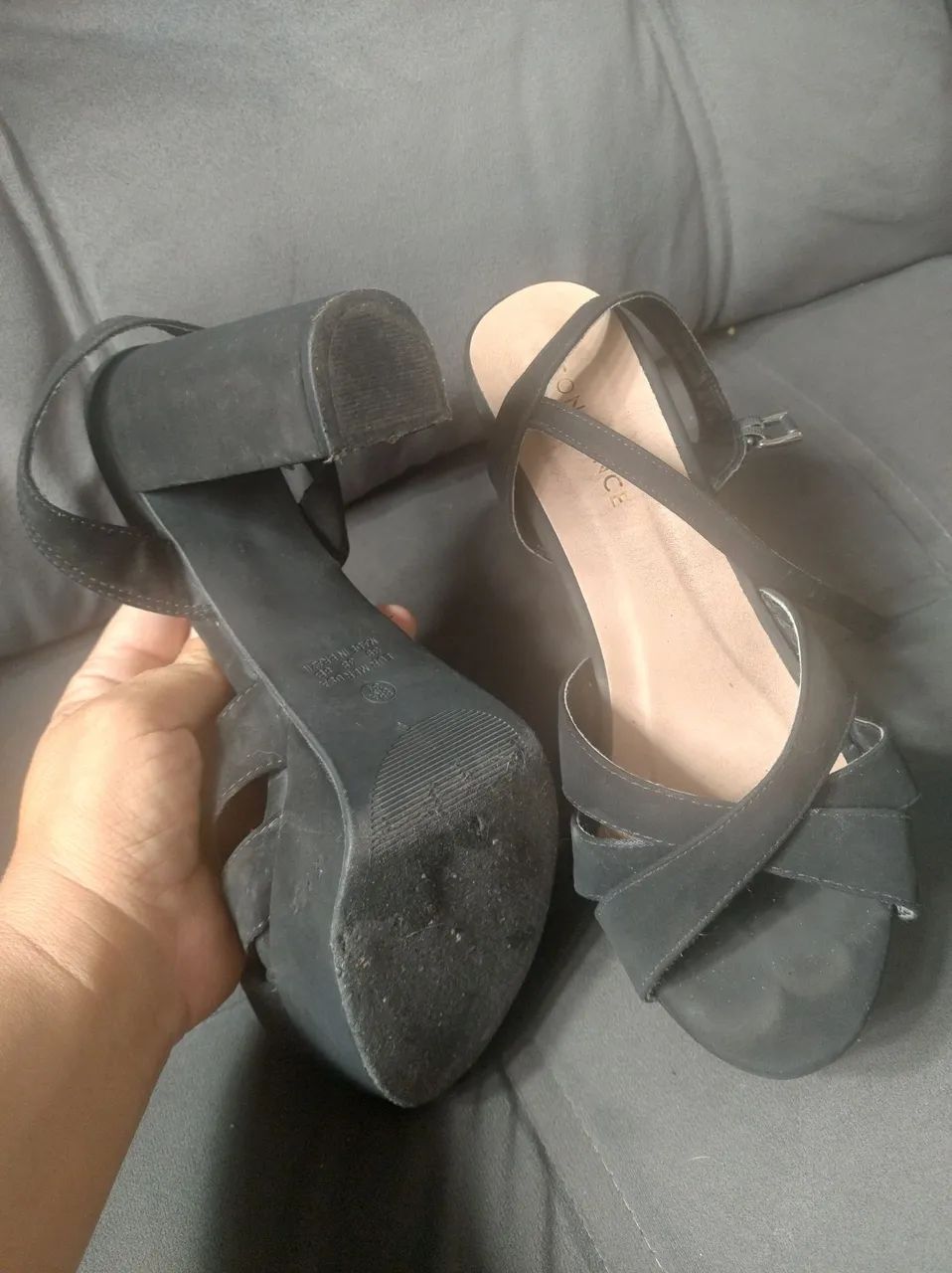 Sandália Constance N ° 37 - Foto 2