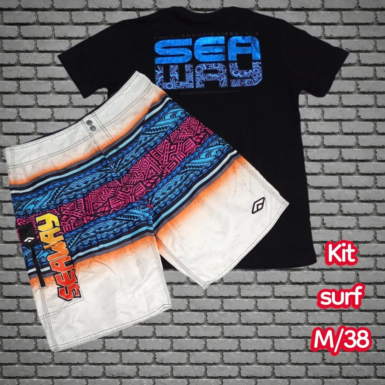 Kit seaway  - Foto 5