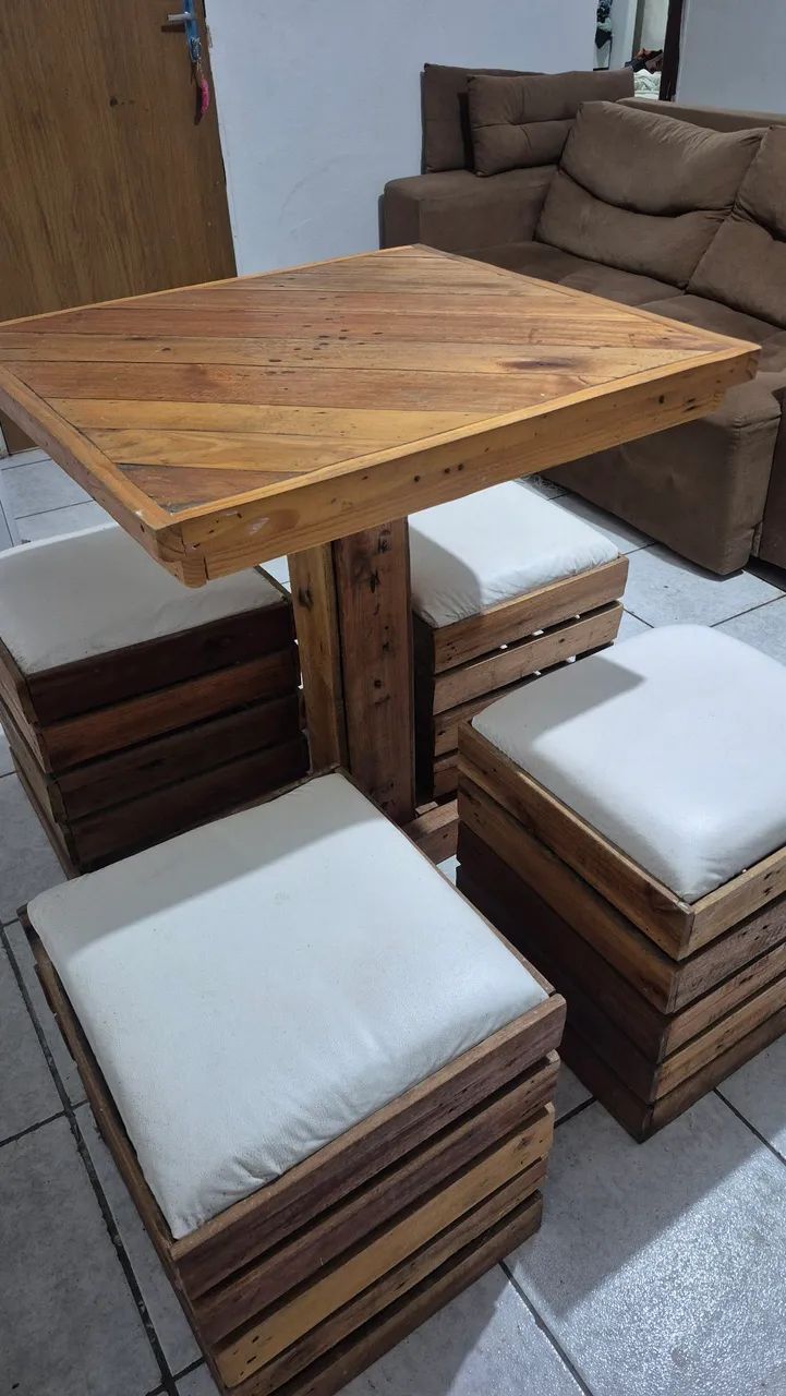 Mesa de pallet