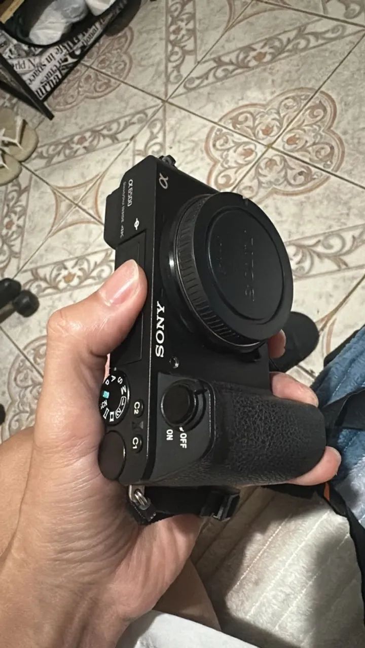 Sony a500