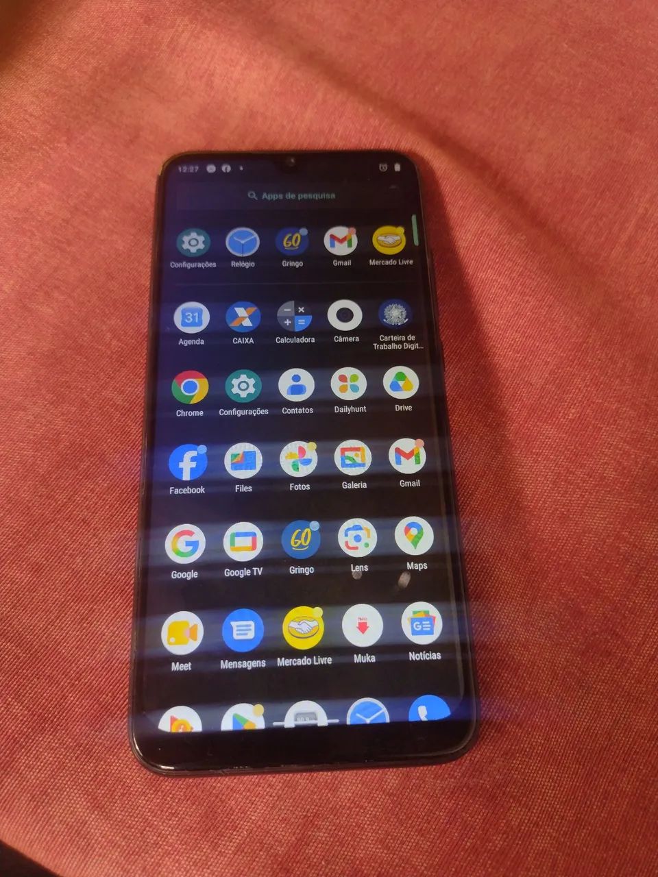 Aparelho celular Mi a3