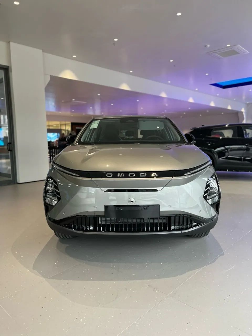 Omoda E5 Elétrico (61,1 KW) 2026