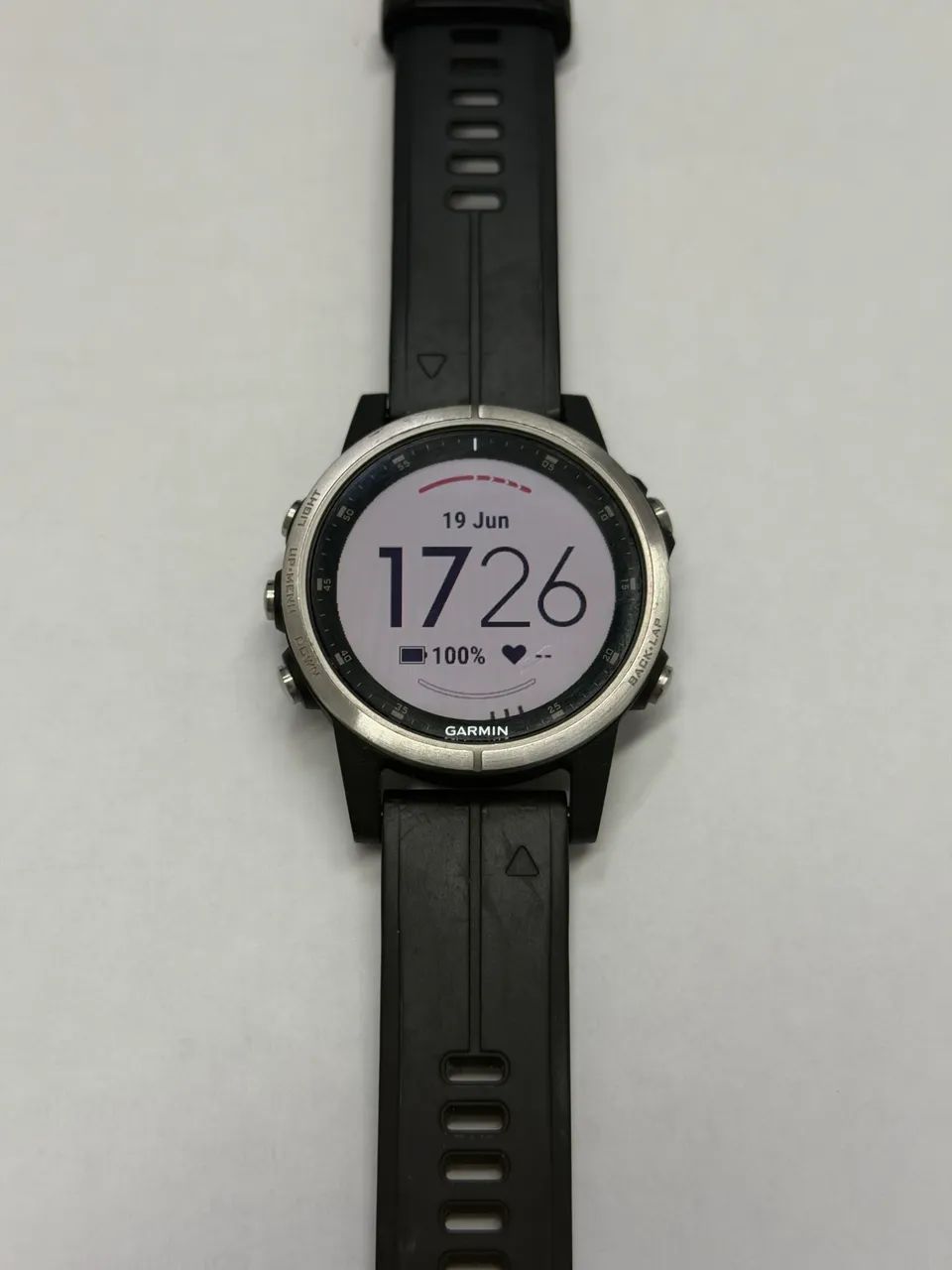 GARMIN FENIX 5S Plus 