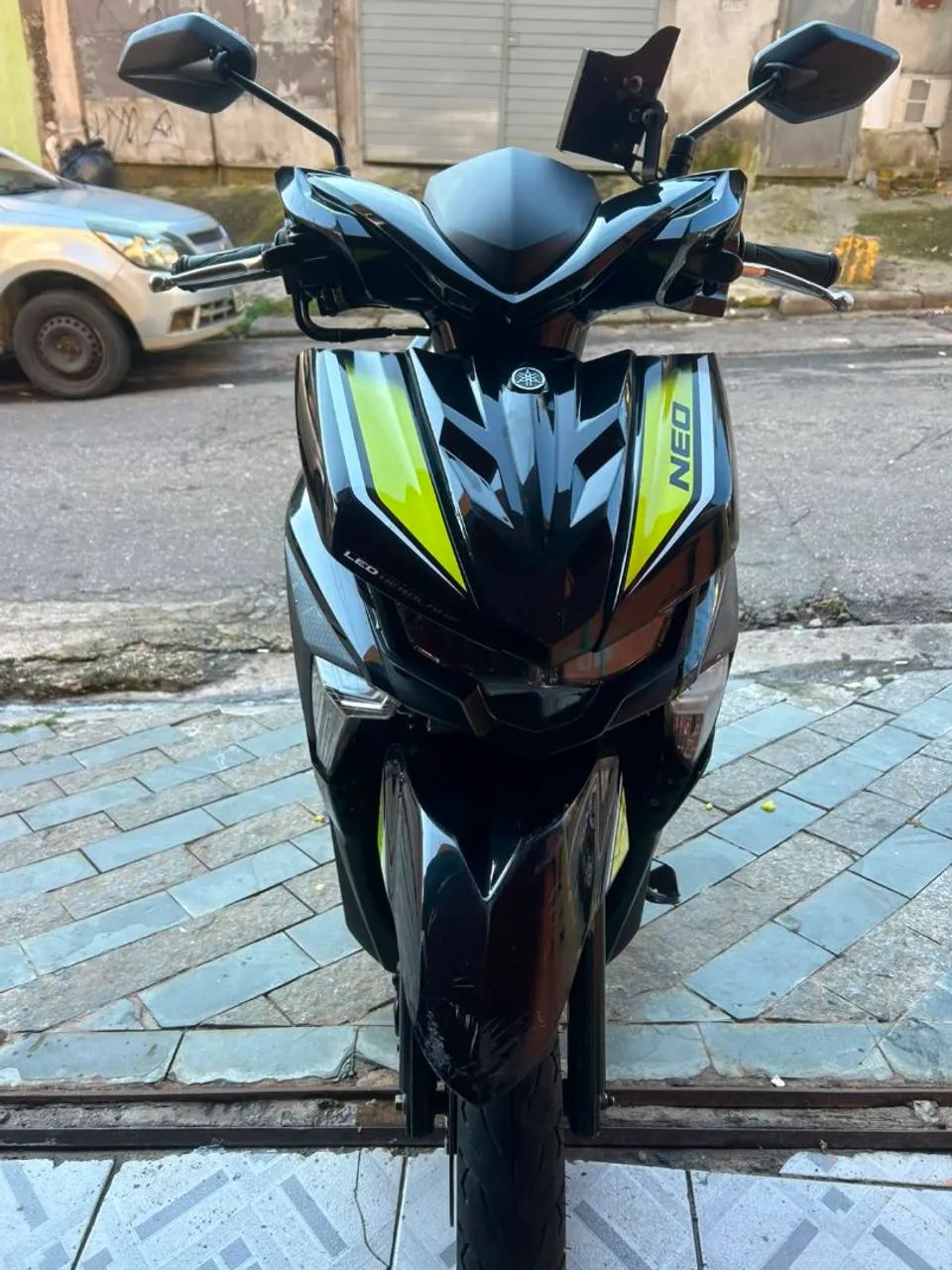 Yamaha Neo125 - Foto 2
