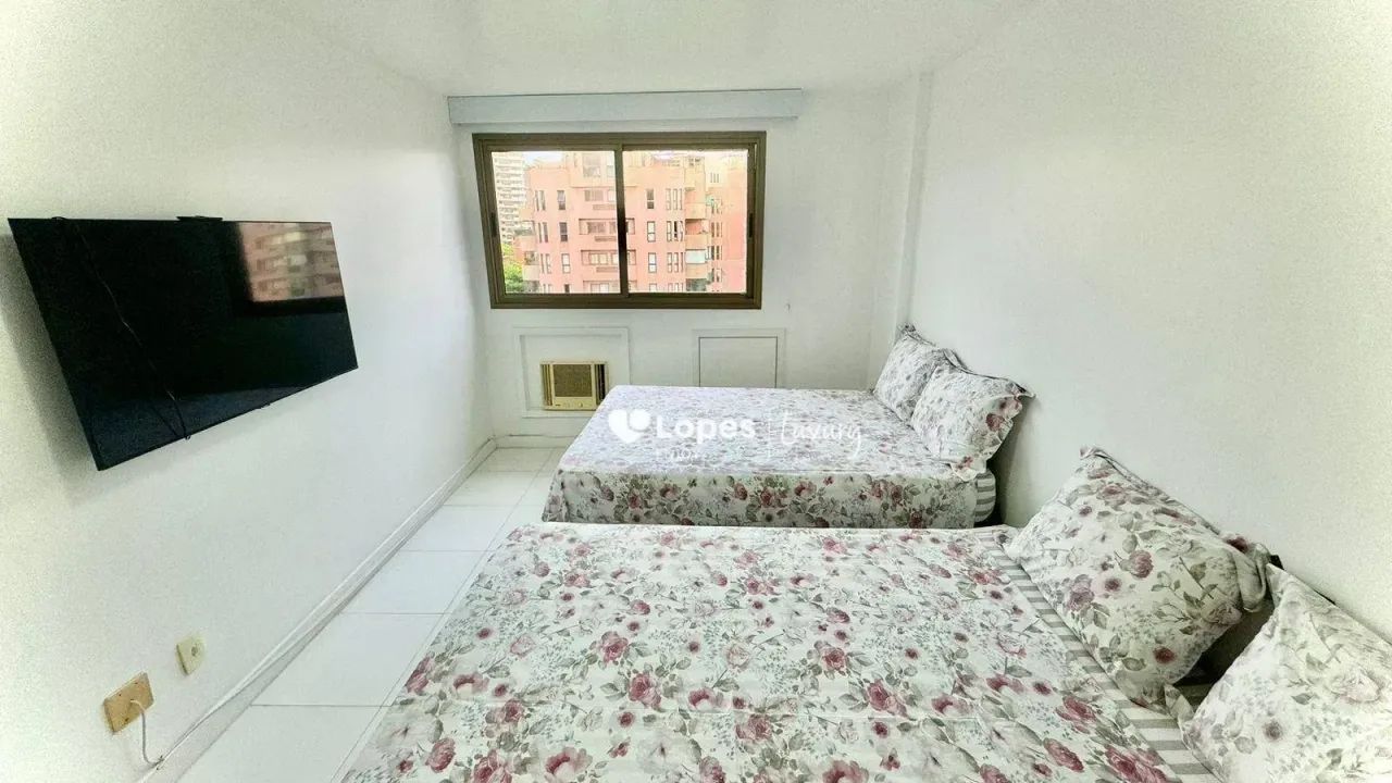 Apartamento com 2 quartos para alugar, 96 m² por R$ 14.199/mês - Barra da Tijuca - Rio de  - Foto 4