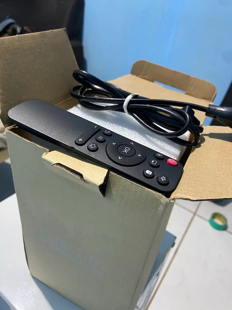 PROGETOR 4K ULTRA HD - Foto 2