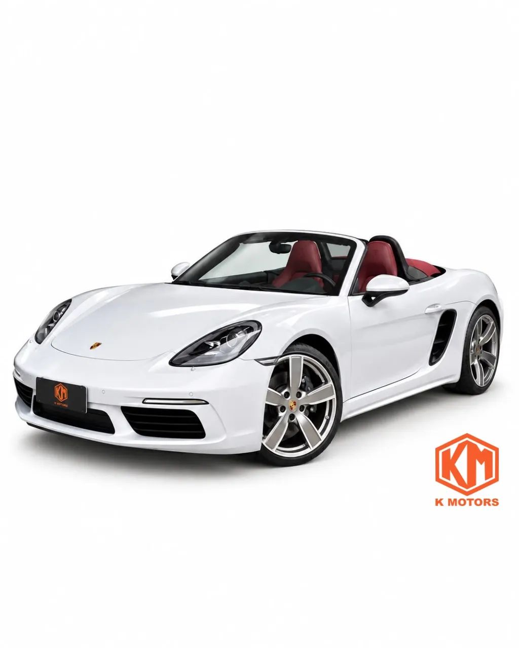 Porsche 718 Boxster T 2.0 300cv 2024