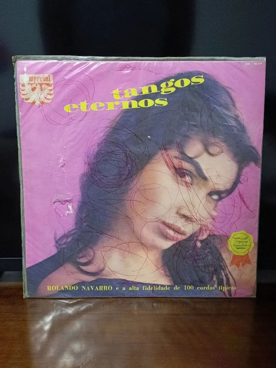Discos vinil LP - raros - usados - Foto 4