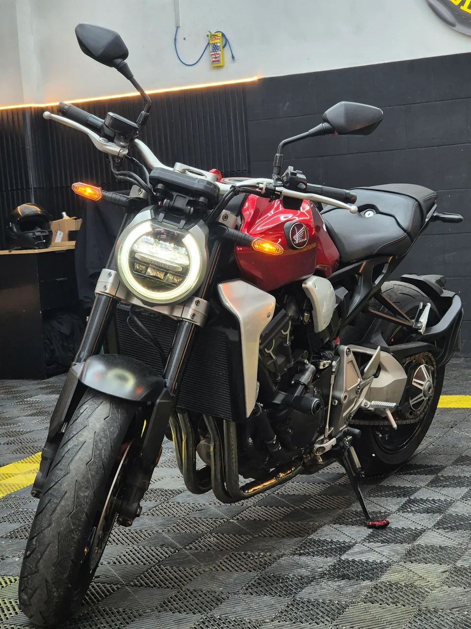Honda CB1000R  - Foto 2