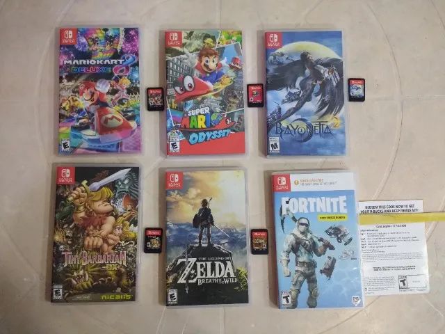 Video Game Nintendo Switch - Foto 3