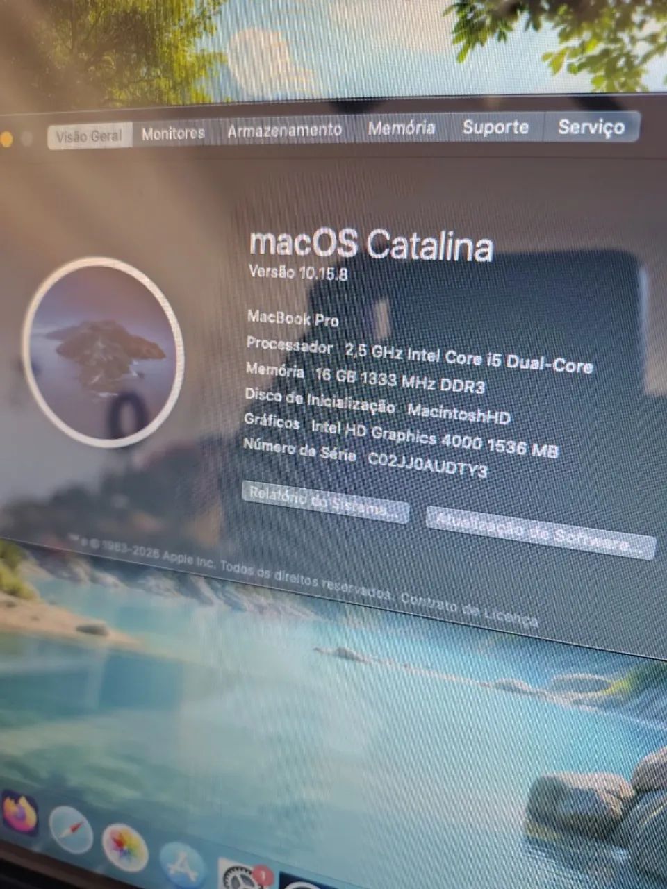 macbook catalina