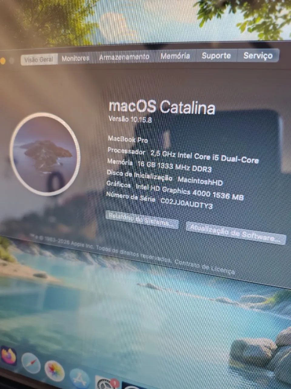 macbook catalina