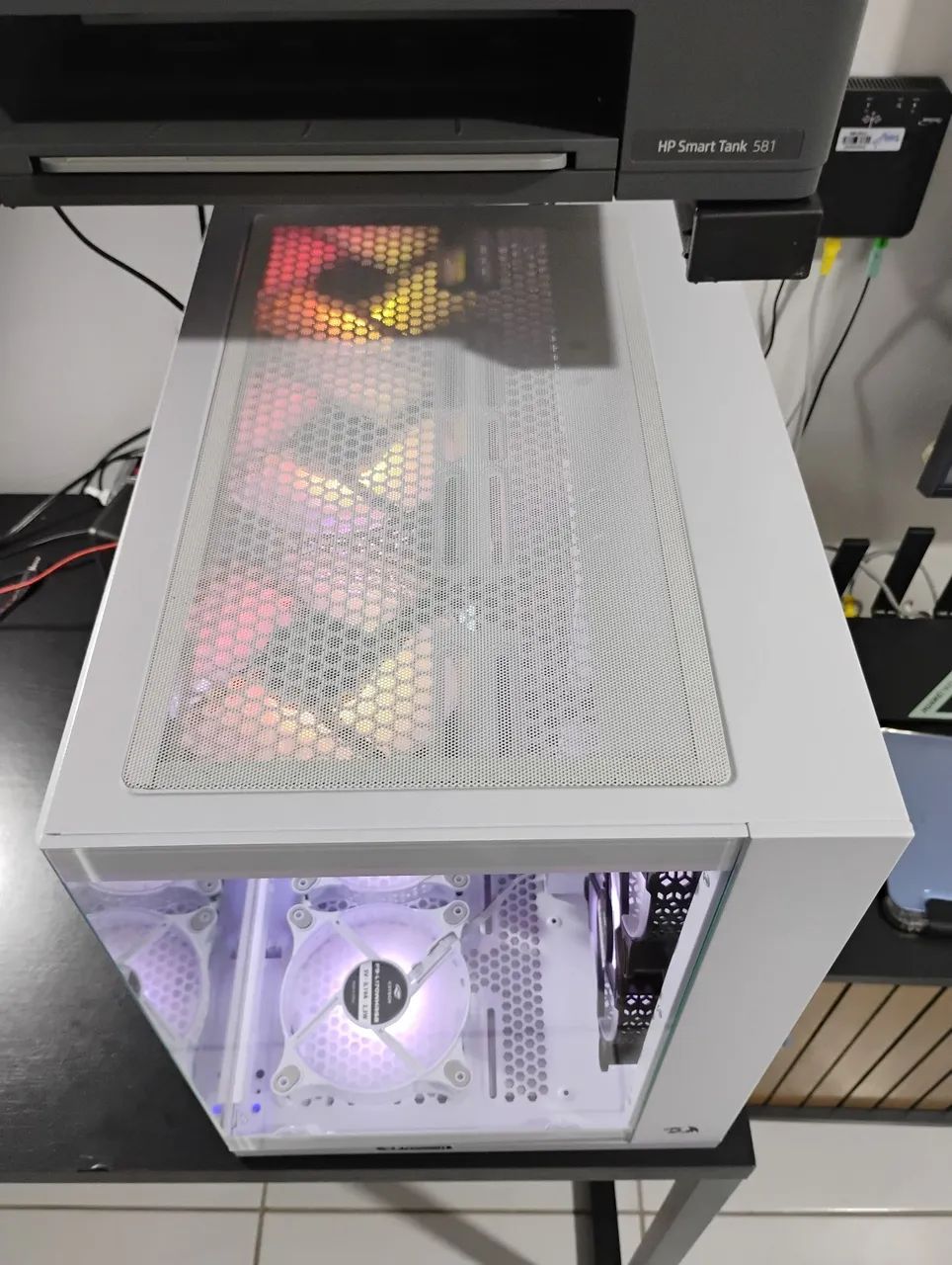 Gabinete Gamer - Foto 2