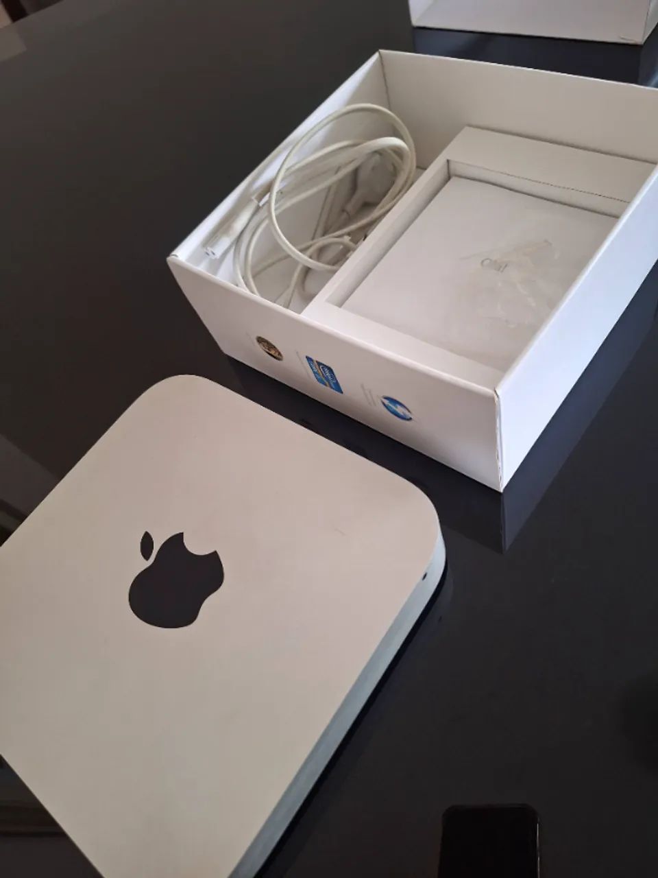Mac Mini Apple Core i5 SSD 254Gb - Foto 3