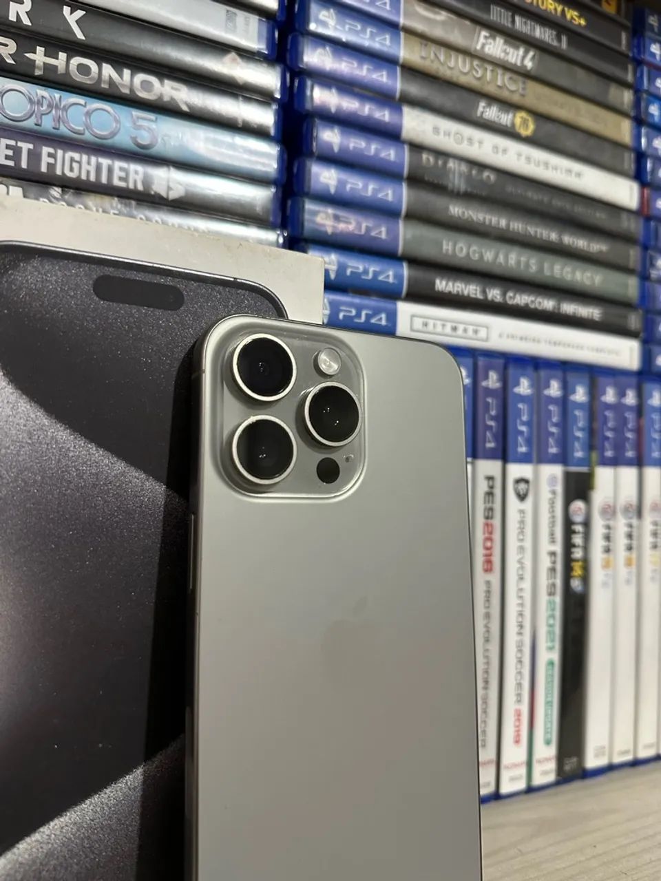 iPhone 15 pro Max 256Gb - Foto 2