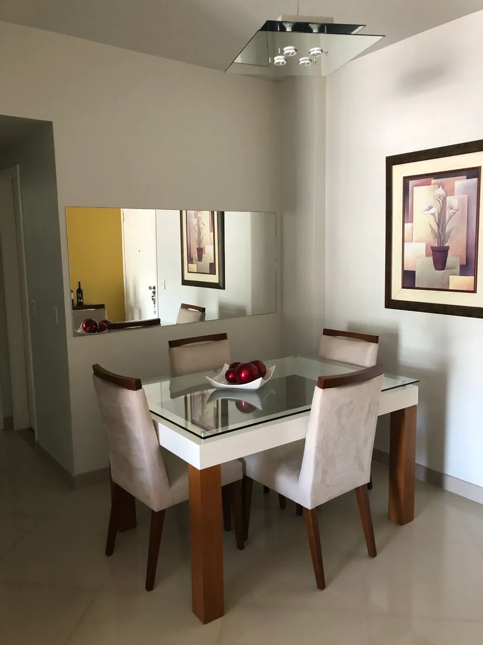Quarto individual com banheiro em ambiente familiar  - Foto 2