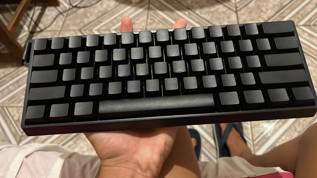Aula wim60 he teclado magnetico - Foto 2