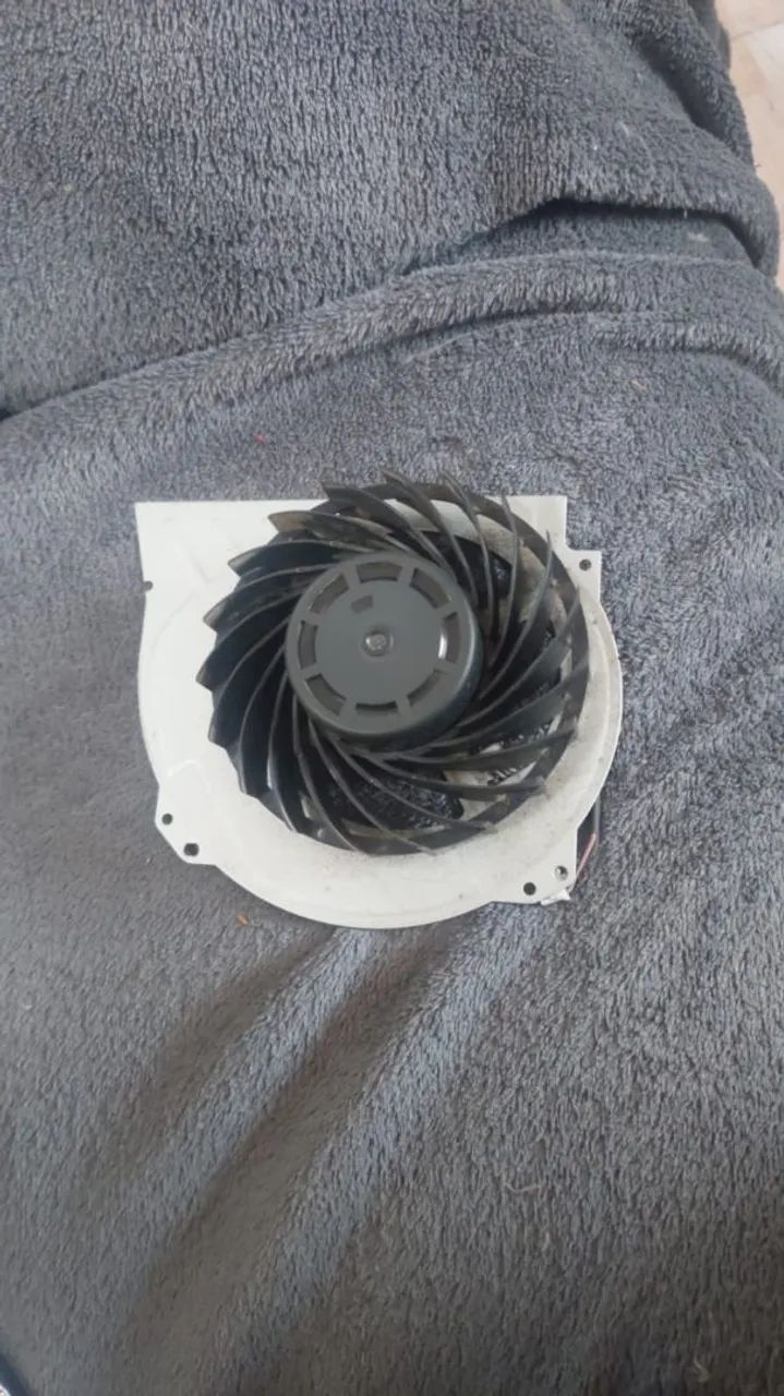 Cooler Ps4Pro Nidec original.  - Foto 2