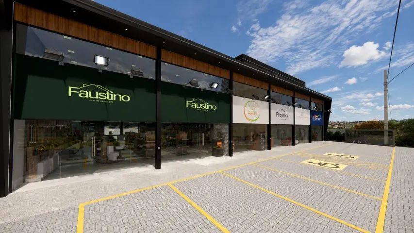 Lojas com 80m² e 160² - Oportunidade Comercial Alphaville Rio das Ostras - Foto 2
