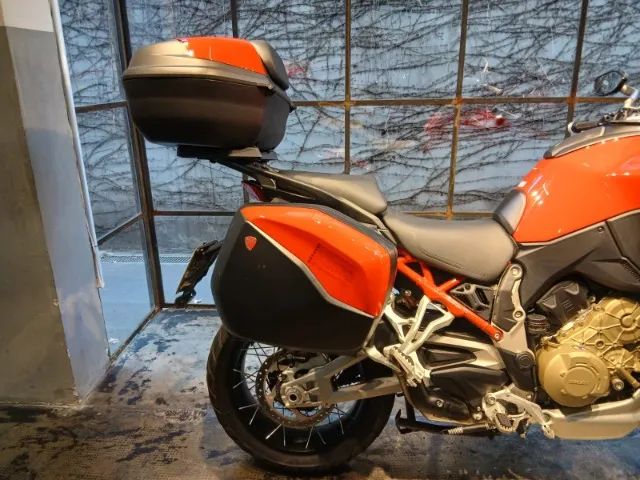 DUCATI - MULTISTRADA V4 S - Foto 4