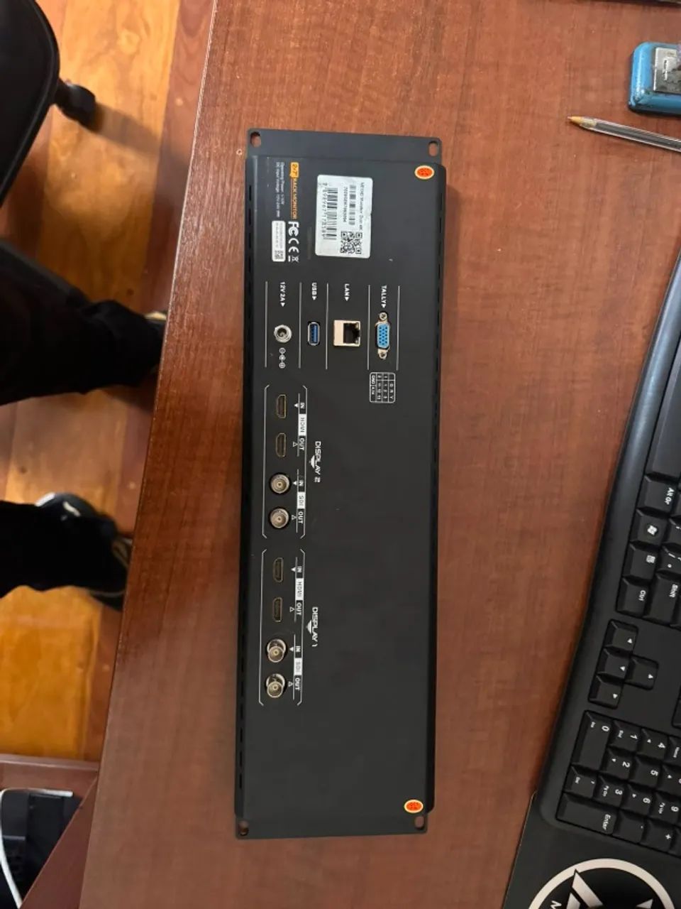 Monitor Duo NeoID 4K - Foto 4