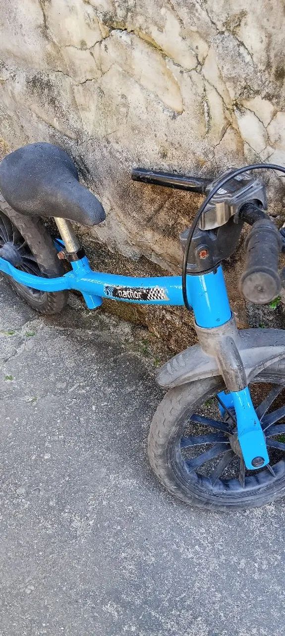 Bicicleta infantil equilíbrio  - Foto 2