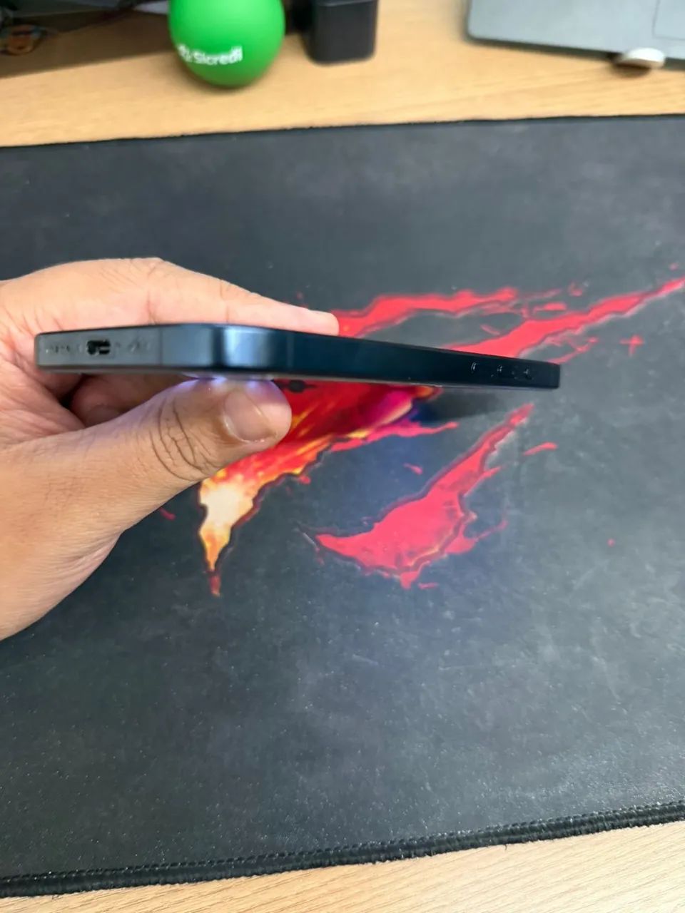 iPhone 15 Pro 128gb - excelente conservação - Foto 3