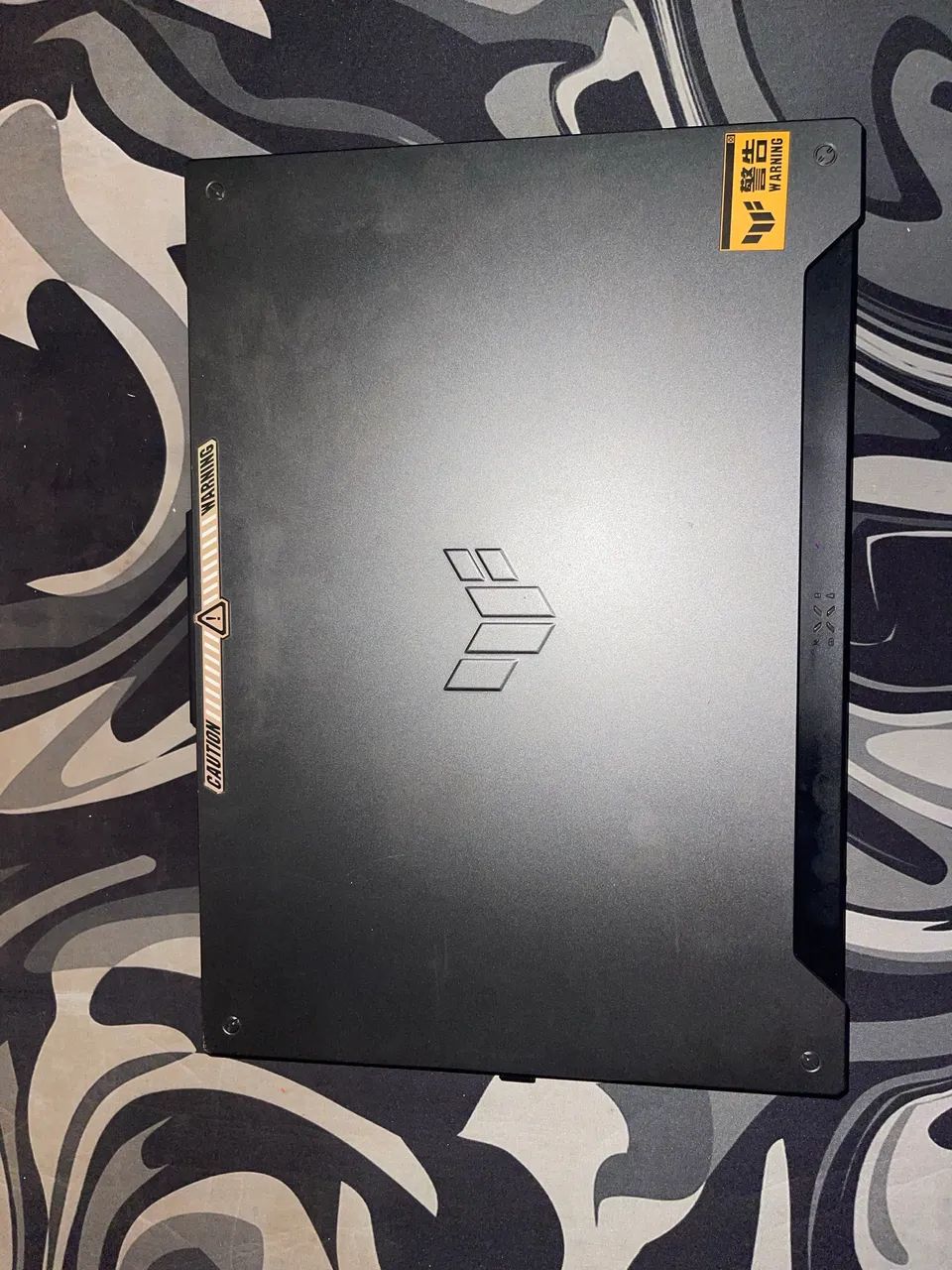 Notebook ASUS TUF Gaming F15 + Upgrade - Foto 2