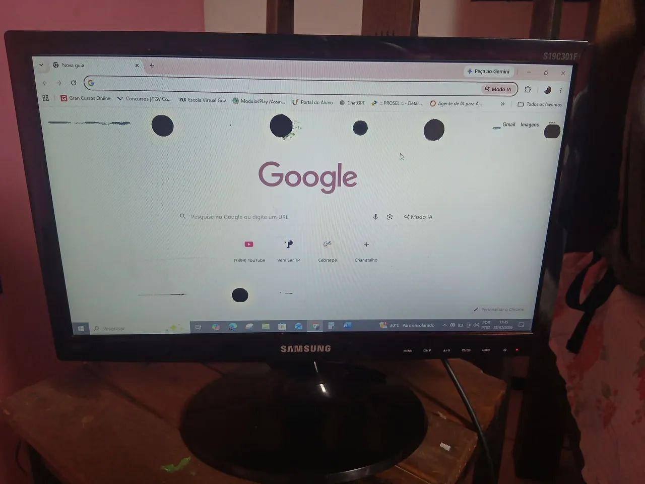 Monitor Samsung - Foto 4
