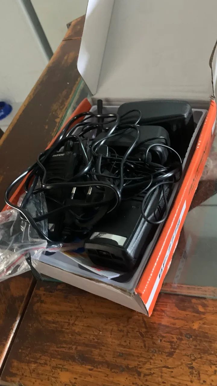Rádio de comunicação profissional  - Foto 2