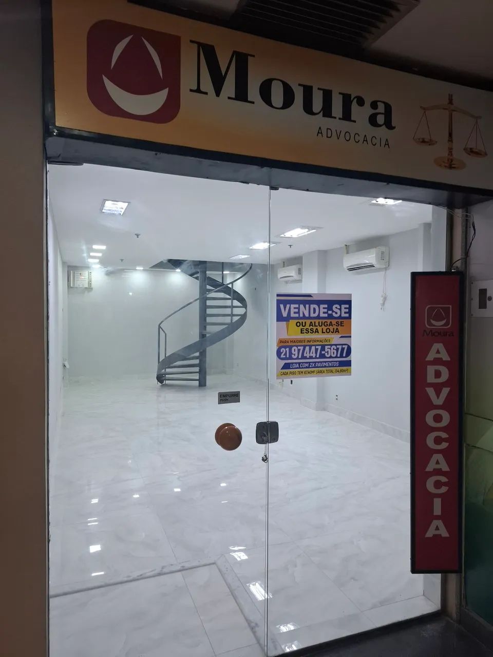 Loja no Itaguaí Shopping Center
