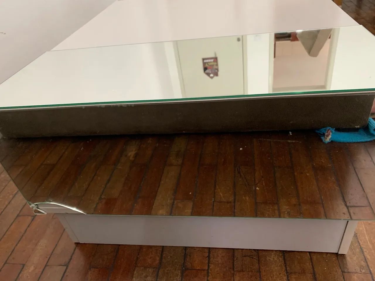 Mesa de centro espelhada - Foto 4