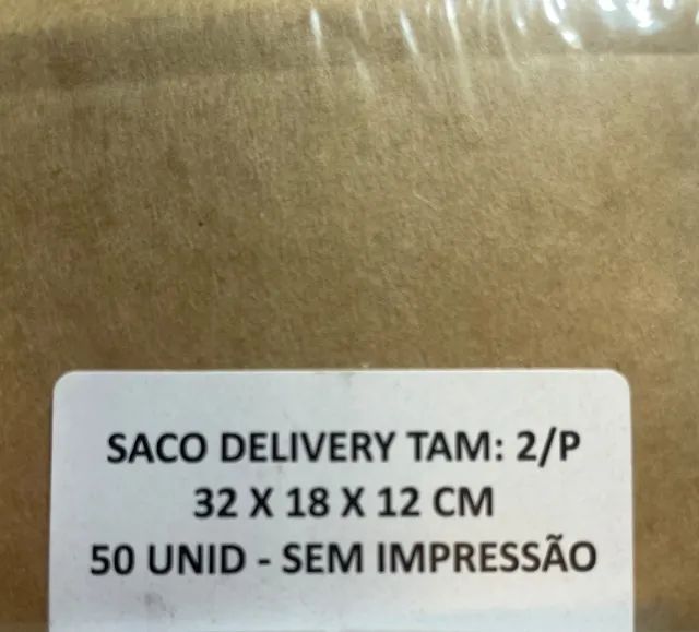 Pacote Delivery   - Foto 3