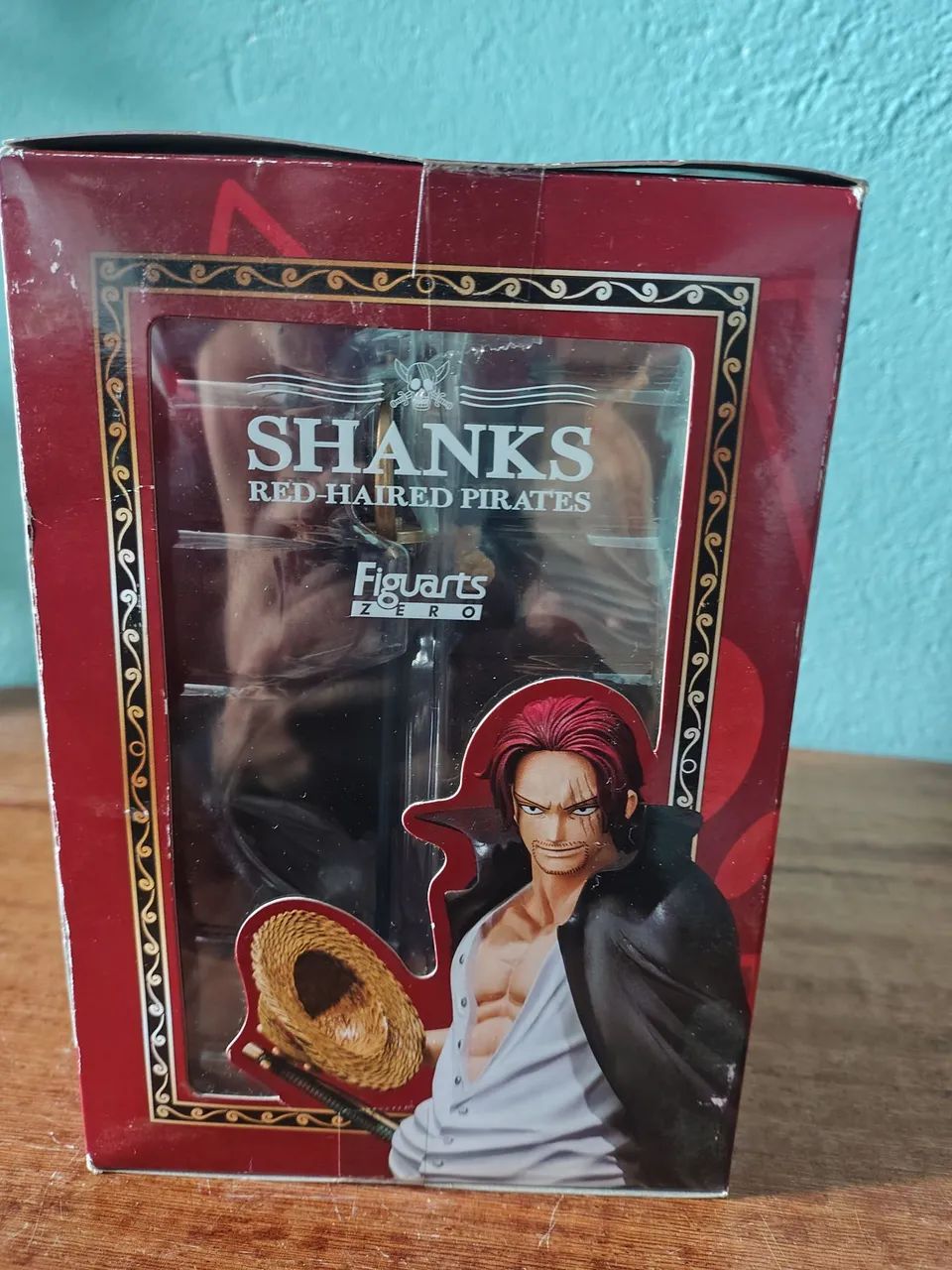 ONE PIECE - SHANKS FIGUARTS ZERO - Foto 2