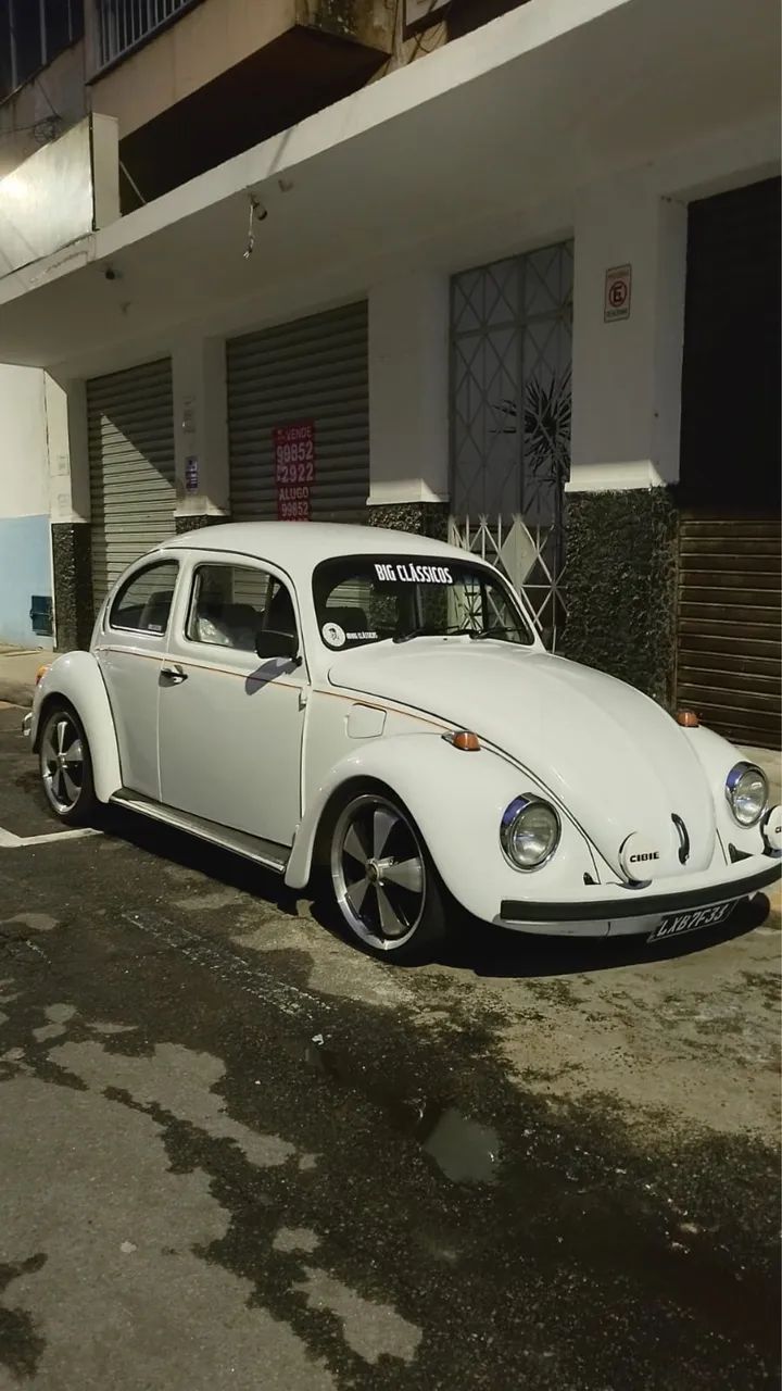 Volkswagen Fusca Fusca (gasolina) 1995