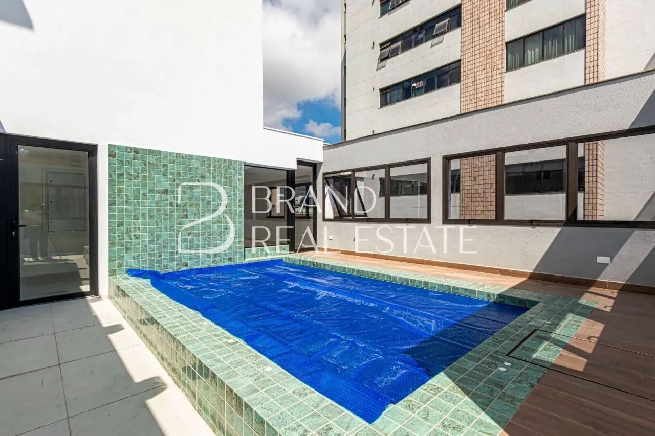 401 m², 3 suítes e 4 vagas ? Cobertura Duplex com Piscina e Elevador Privativo - Foto 3