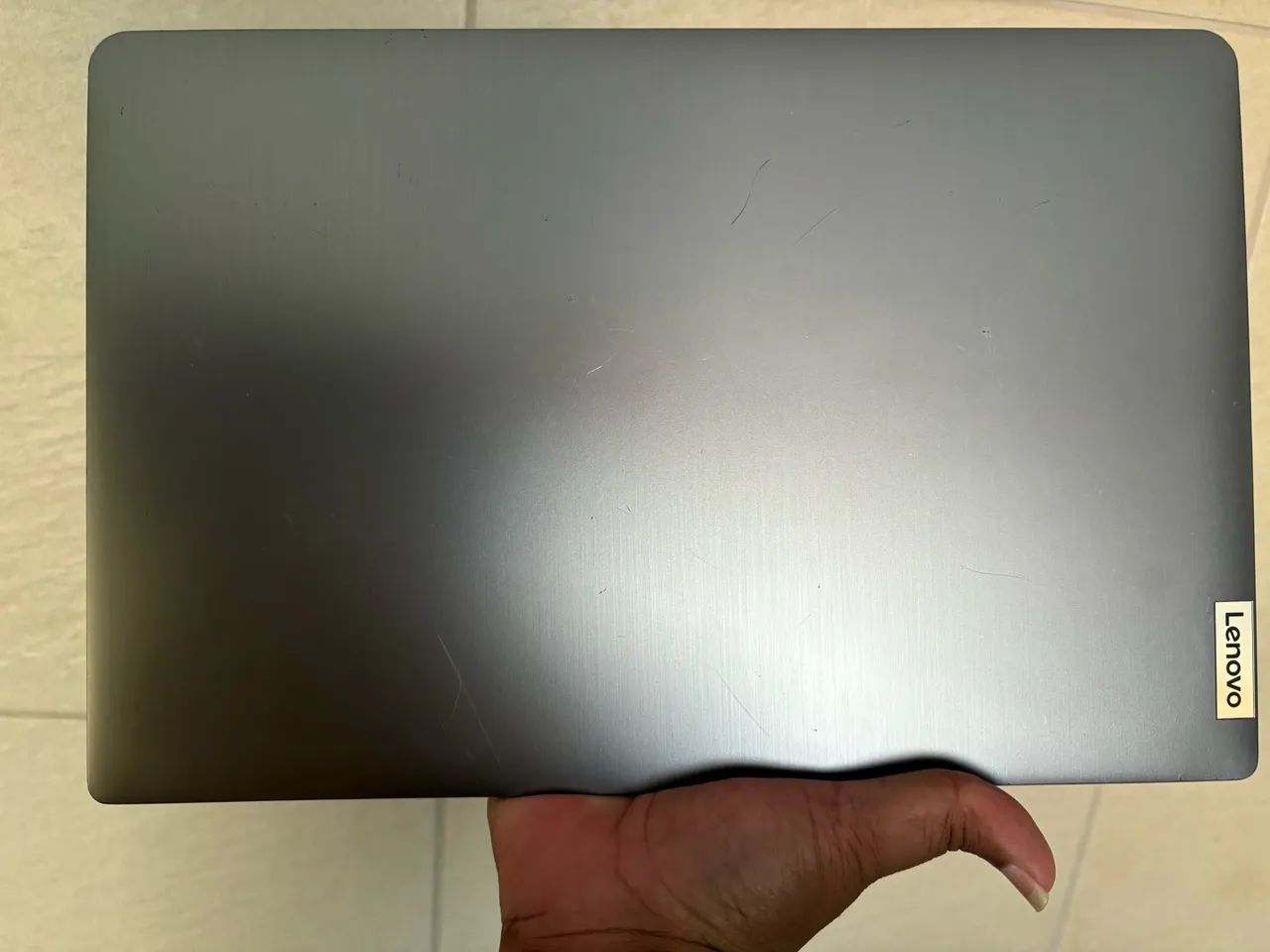 Notebook Lenovo ideapad 3 Intel core i5 11 geração 