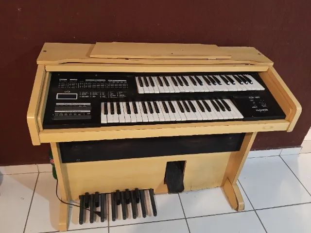 Órgão eletrônico Musical - Foto 2