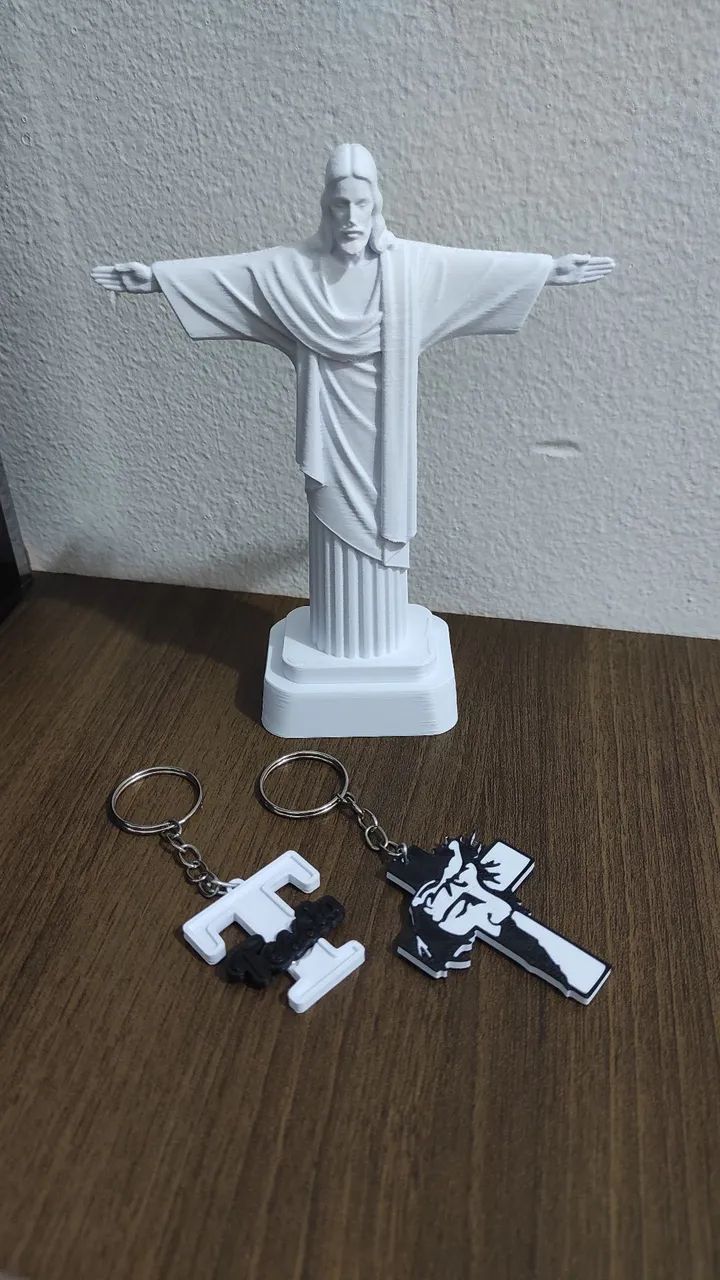 Chaveiro Cristo  - Foto 4