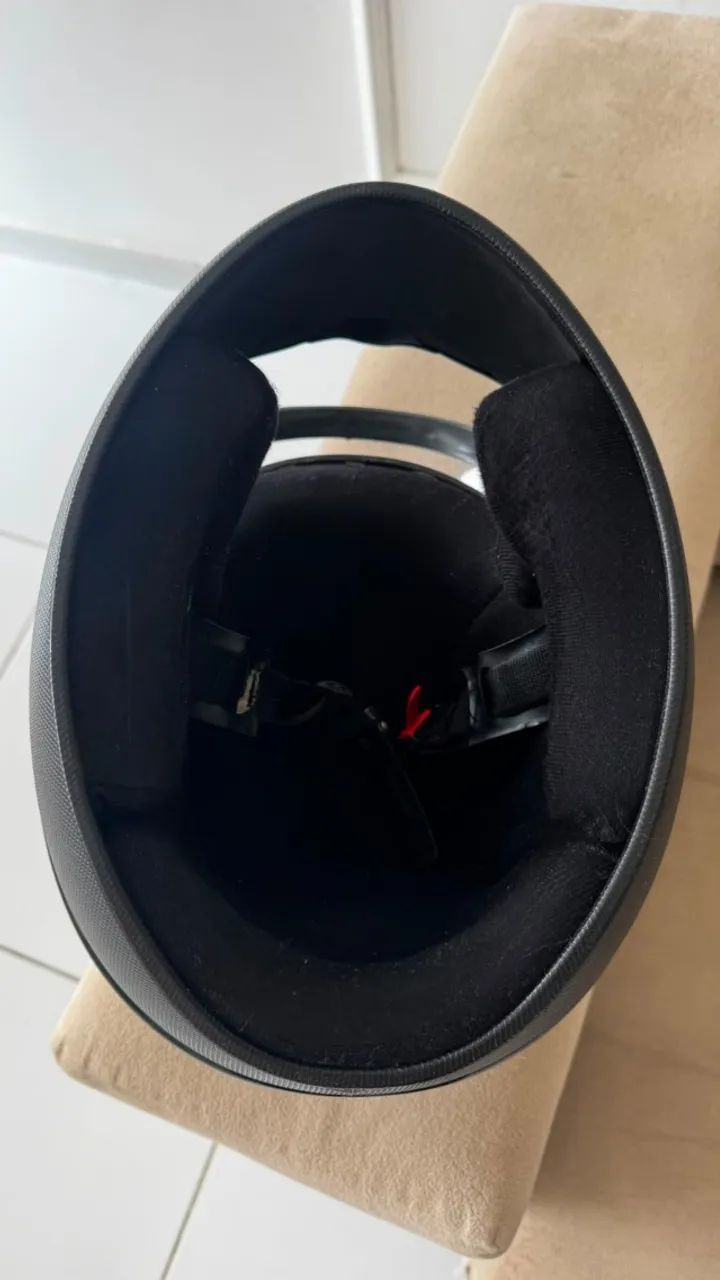 Capacete Automático FW3  - Foto 2