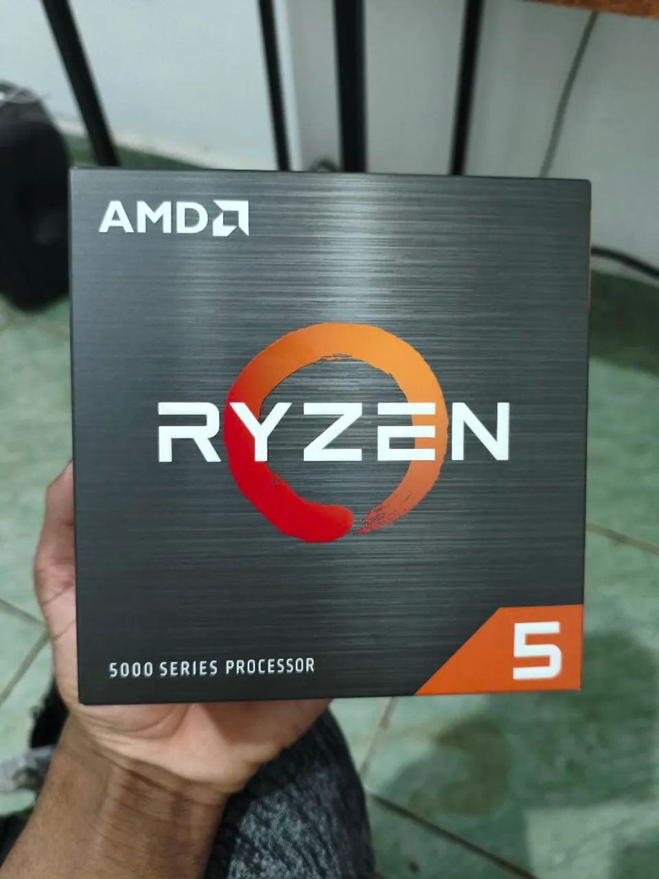 Processador Ryzen 5 5500