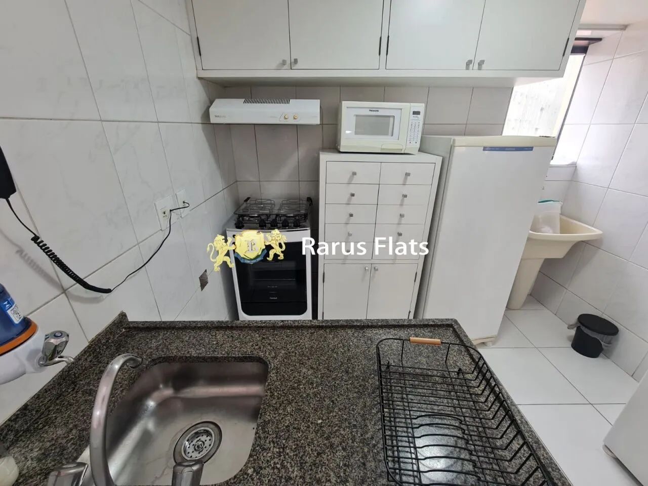 Flat para alugar no Jardins - Edifício Free and Flex - Foto 4