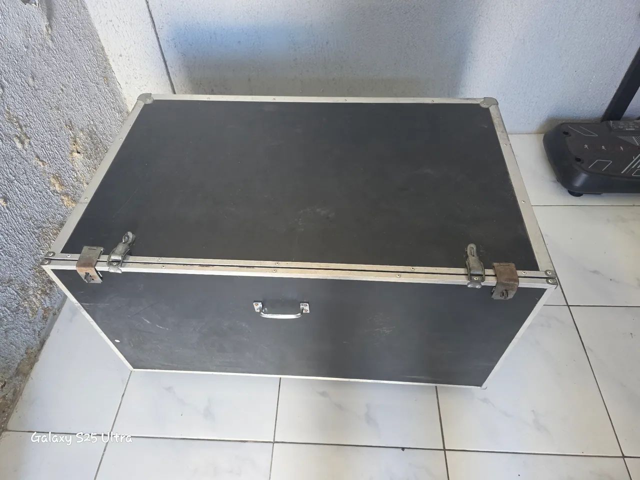 Baú/Case para Pick-ups