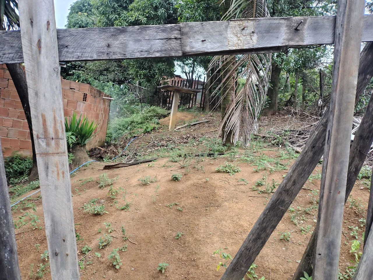 Vendo lote em nova Bethânia 135 mt2