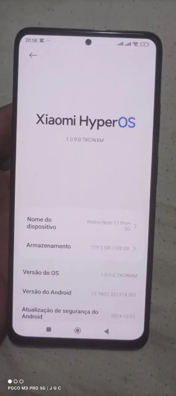 Redmi note 11pro+ 5 g - Foto 3