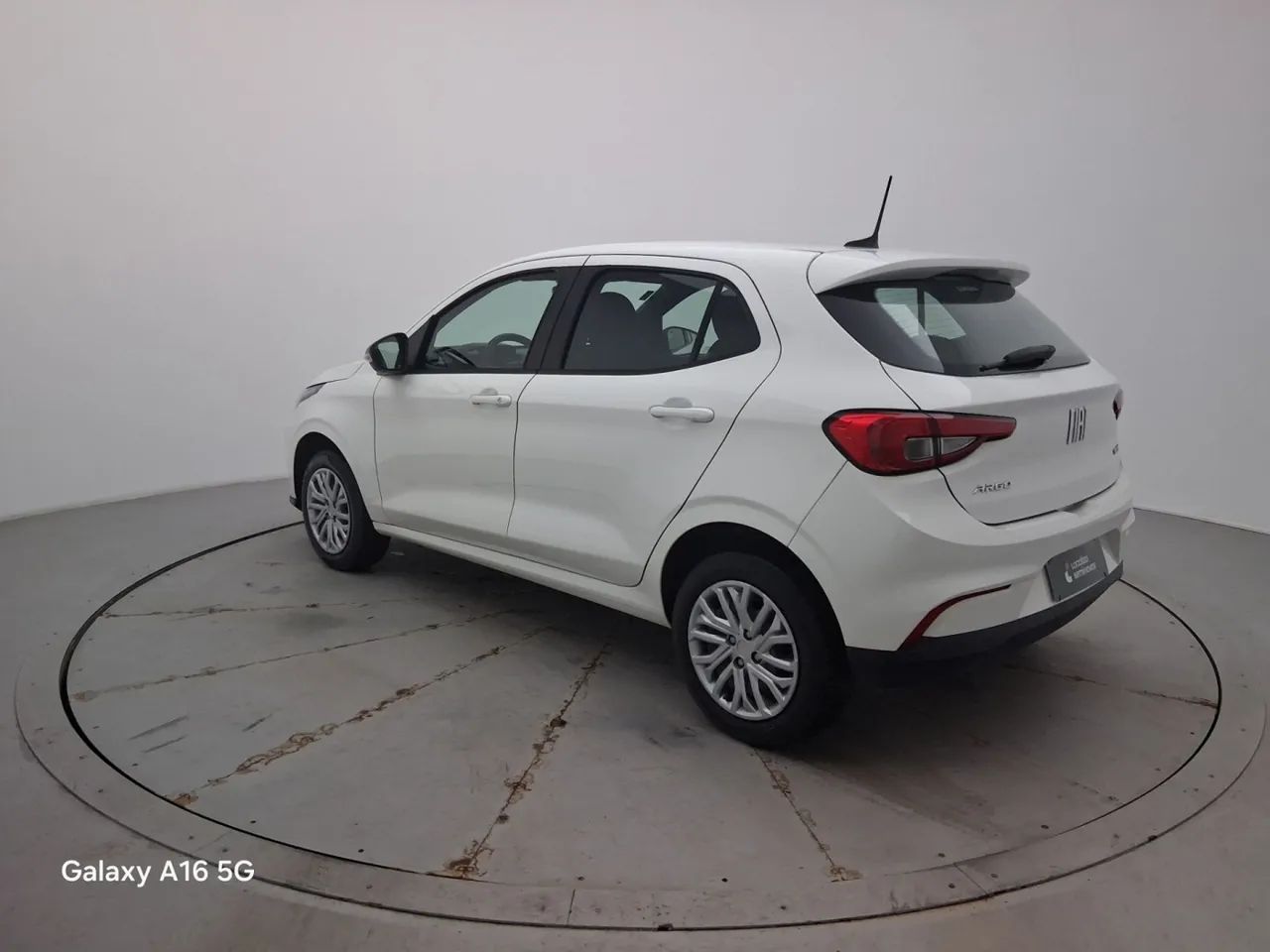 Fiat Argo Drive 1.0 Firefly 2026 - Foto 3