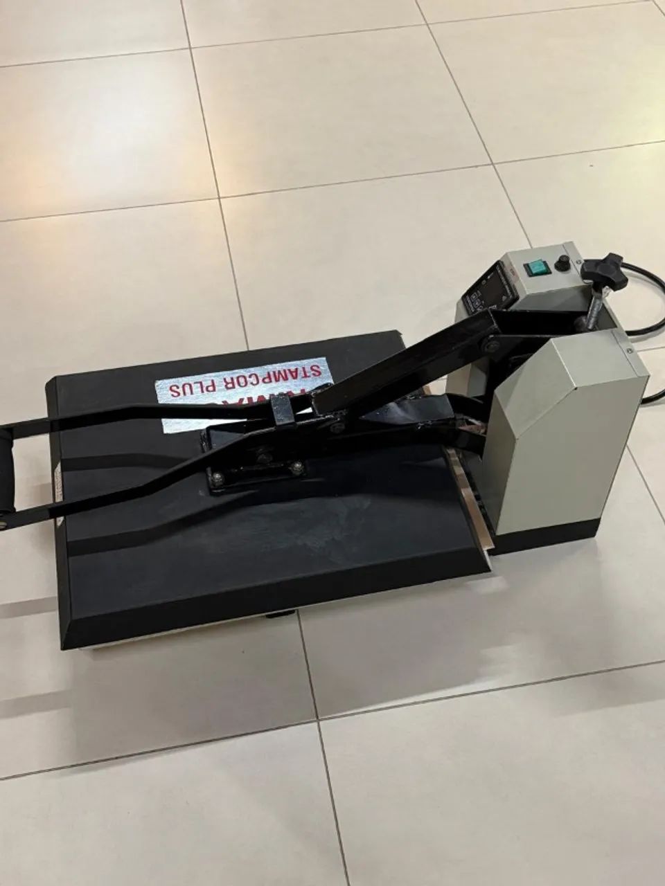 Prancha termica 