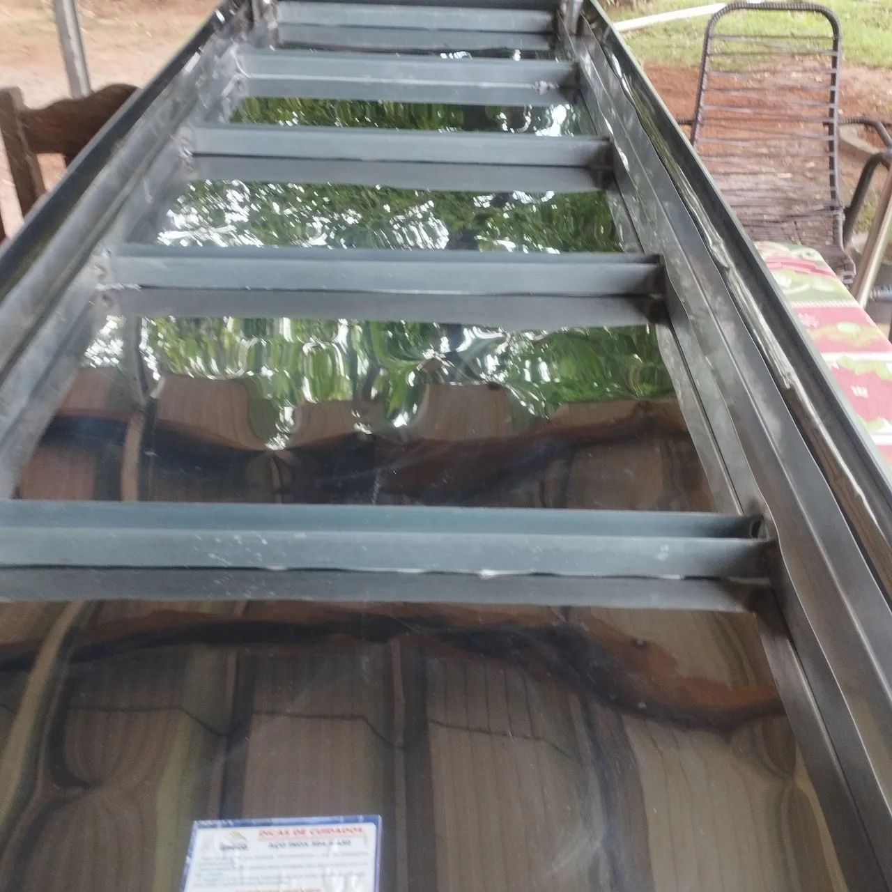 Mesa inox  - Foto 2