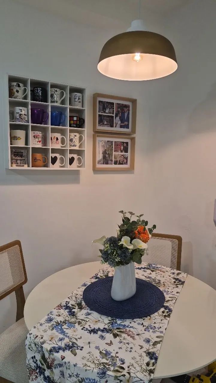 Conjunto mesa e 4 cadeiras  - Foto 3